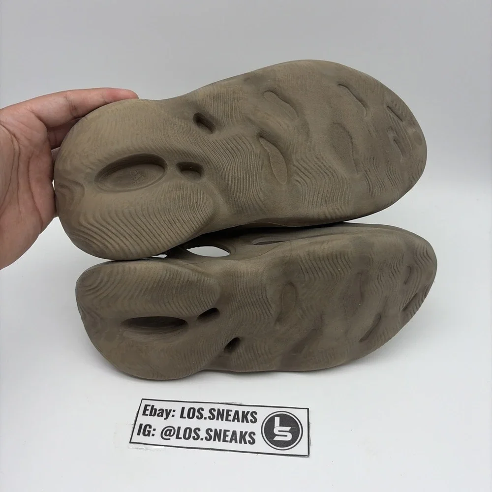Size‎ 7 - adidas Yeezy Foam Runner Stone Sage (GX4472)